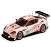 Aston Martin DBR9 DPR - White and Red view 1