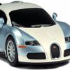 Scalextric 1:32 Bugatti Veyron, DPR (C3173) view 3