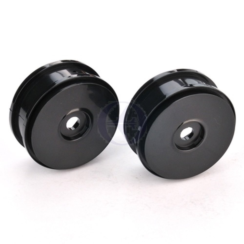 Thunder Tiger PD6602-B Wheel Velocity Black EB-4
