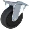 TRUSCO Noise-reducing Caster TYSR-100SEL view 1