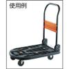 TRUSCO Noise-reducing Caster TYSR-100SEL view 2