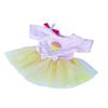 Birthday Girl Cupcake Dress Outfit Fits Most 14" - 18" Build-a-Bear and Make Your Own Stuffed Animals view 2
