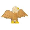 Holztiger Eagle Toy Figure view 2