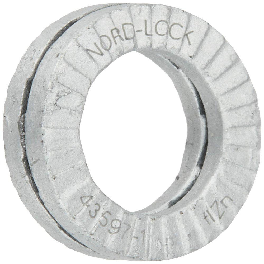 TRUSCO Washers B7950008