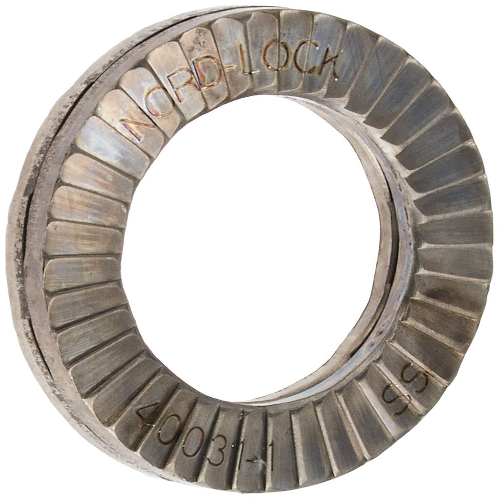TRUSCO Washers B7960010