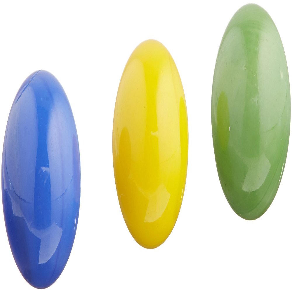 Mega Marbles 14mm Game Replacement Marbles Chinese Checkers