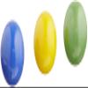 Mega Marbles 14mm Game Replacement Marbles Chinese Checkers view 1