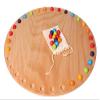 Grimm's Circular Disc for The Annual Ring, Multicolor view 1