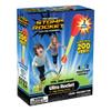 Stomp Rocket Ultra Rocket Launcher for Kids, 6 Rockets - Fun Backyard & Outdoor Kids Toys Gifts for Boys & Girls - High Flying Toy Foam Blaster Set - Multi-Player Adjustable Launch Stand view 1