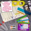 The Magic School Bus - Chemistry Lab view 3