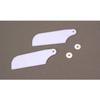 Blade Tail Rotor Blade Set B450 BLH1671 Replacement Helicopter Parts view 1