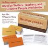 Storymatic Classic  Creative Writing Prompts and Story Games  Storyteller Cards  Teacher Tool view 2