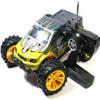 1:10 4WD Brushless Powered Off Road Monster Windspout X-missile Truck RC RTR view 1