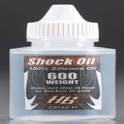 Hot Bodies HBC8122-11 Shock Oil #600