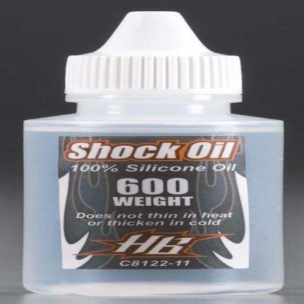 Hot Bodies HBC8122-11 Shock Oil #600