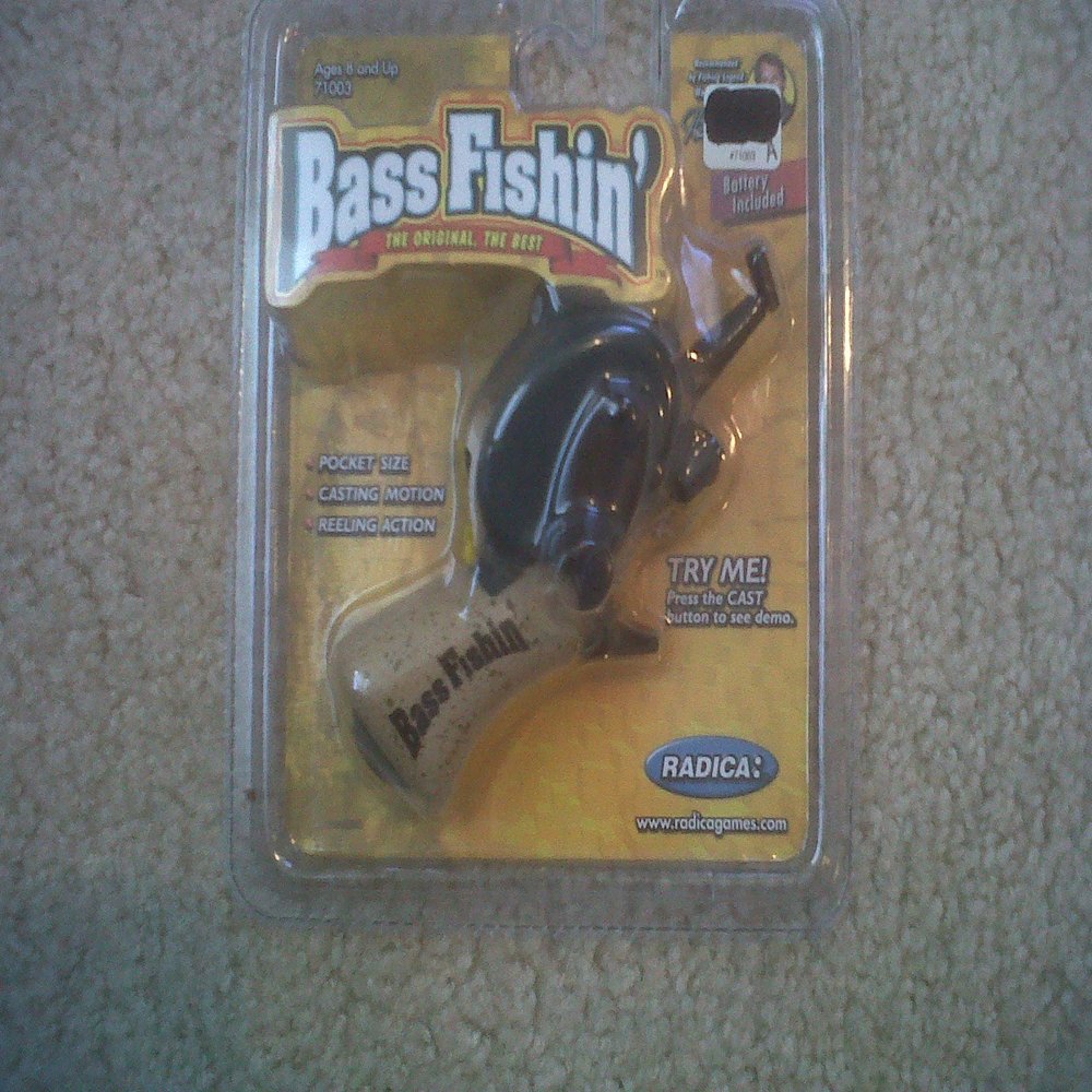 Bass Fishin'