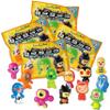 GoGo's Crazy Bones - Series 2 (4 packs of 3 pieces) view 1