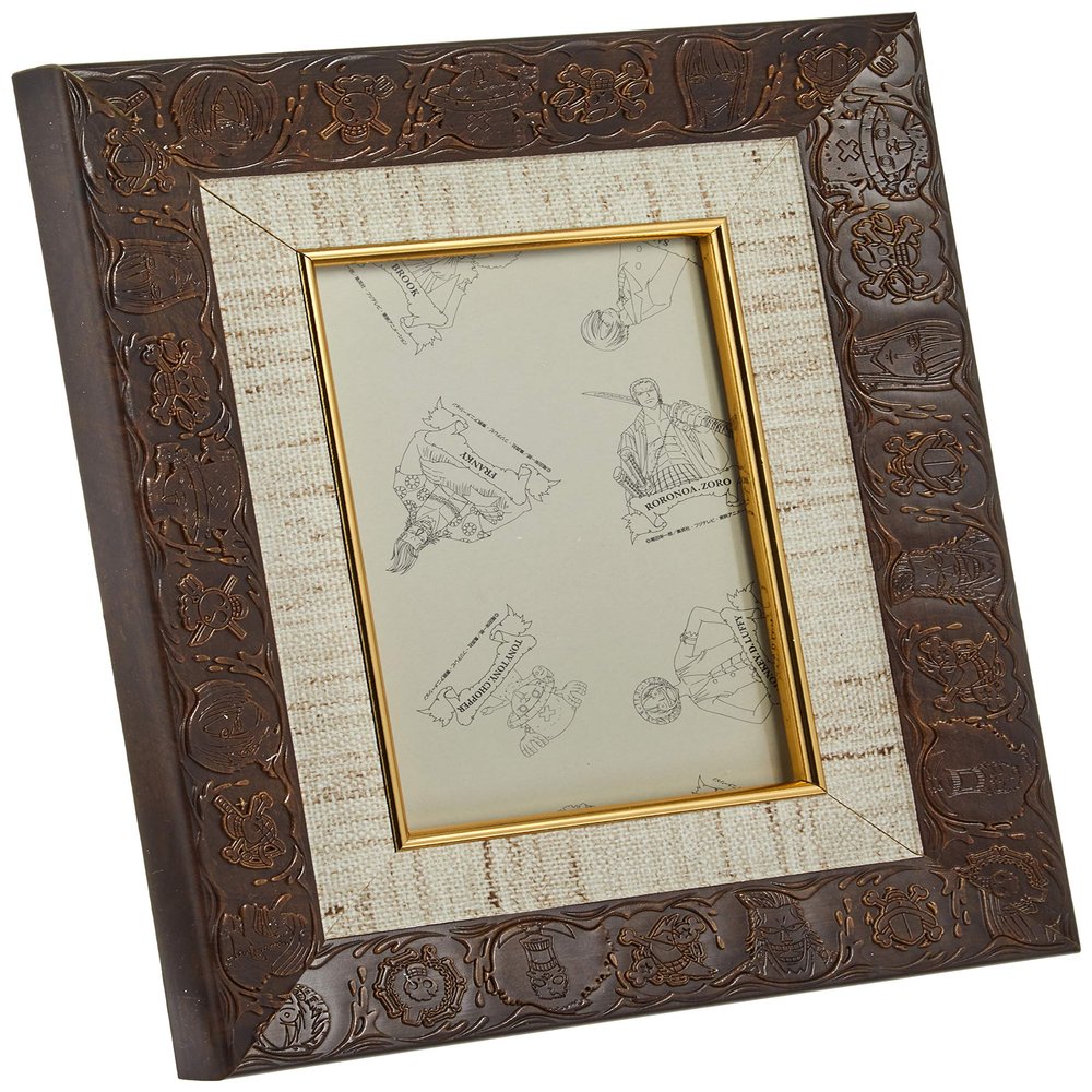 150 Piece One Piece panel Ultimate Super frame (Brown) (japan import)