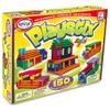 POPULAR PLAYTHINGS Playstix Construction Toy Set with Building Sticks for STEM and Classroom Use, for Kids Ages 4 and Up - 150 Piece Kit view 4