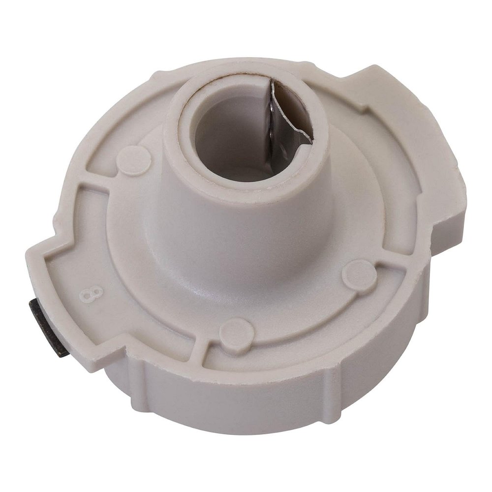 Quicksilver 8M6001254 Rotor for MerCruiser 4-Cylinder Engines Made by General Motors with Delco Electronic Spark Timing (EST) Systems