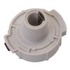 Quicksilver 8M6001254 Rotor for MerCruiser 4-Cylinder Engines Made by General Motors with Delco Electronic Spark Timing (EST) Systems view 1