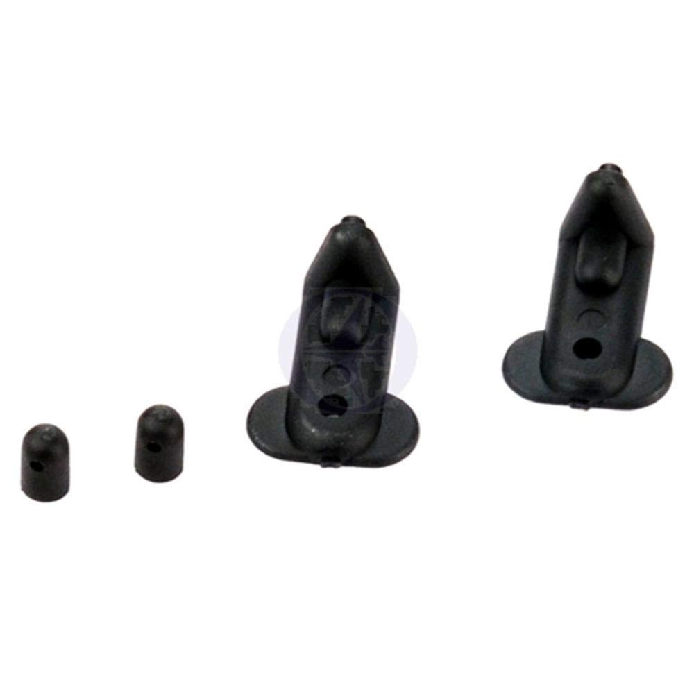 Thunder Tiger RC PD8176 AT10/phoenix Rear Body Mount Set