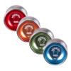 Duncan Toys Metal Drifter Yo-Yo, String Trick Yo-Yo with Counterweight, Ball Bearing Axle and Aluminum Body, Mystery Color view 1