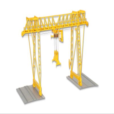 Kibri H0 DEMAG Container Crane
