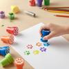Fun Express Paw Print Stampers - Educational and Learning Activities for Kids - VBS Vacation Bible School Supplies/Decor - 24 Pieces view 4