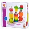 Eichhorn Heros Wooden Toy Small Men view 1
