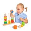 Eichhorn Heros Wooden Toy Small Men view 2