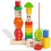 Eichhorn Heros Wooden Toy Small Men view 3