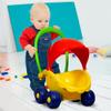 Funskool Preschool My Little Buggy view 2