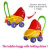 Funskool Preschool My Little Buggy view 4