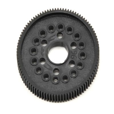 Calandra Racing CLN64196 64 Pitch Spur Gear 96 Tooth