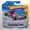 Hot Wheels 2010-008/240 New Models 08/44 PURPLE Fangula SNOW SCENE CARD 1:64 Scale view 1