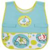 Now Designs Kid's Laminated Art Smock, Elephant Escapade view 1