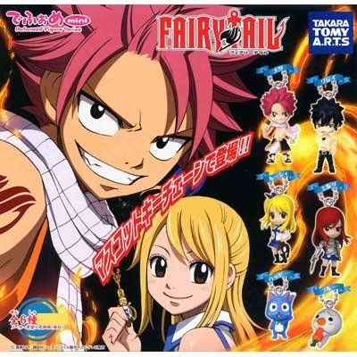 mini FAIRY TAIL -- 6