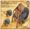 Academy Da Vinci Mechanical Drum view 1