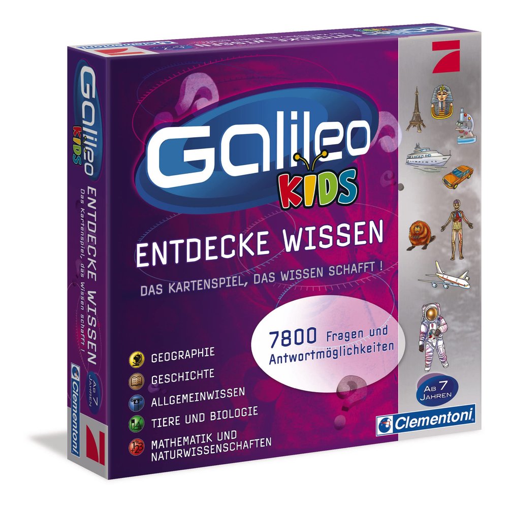 691593 - Galileo - Kids The GR