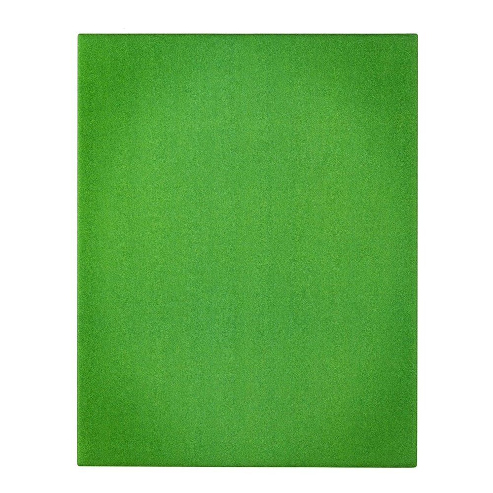 Little Folk Visuals Felt Fun Flannel Board/Playboard with Storage Case, Green