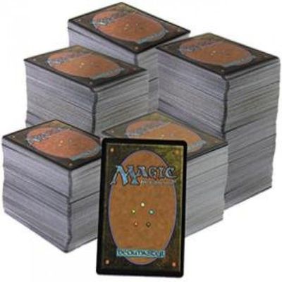 Magic the Gathering 50 Cards Includes 25+ Rares/Uncommons MTG Cards Collection Foils & mythics possible!