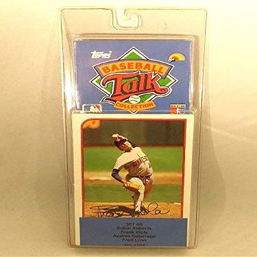 Topps Baseball Talk Collection