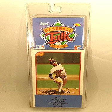 Topps Baseball Talk Collection