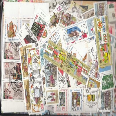DDR 150 Various Together Prints (Stamps for Collectors)