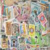 Prophila Collection Iraq 300 Various Stamps (Stamps for Collectors) view 1