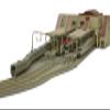 Kato USA Model Train Products V15 UNITRACK Japanese Packaging Version Double Track Set for Station view 2