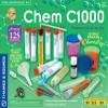 Thames & Kosmos Chem C1000 Chemistry Set | Science Kit with 125 Experiments | 80 Page Lab Manual | Student Laboratory Quality Instruments & Chemicals | Parents Choice Gold Award Winner view 1