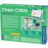 Thames & Kosmos Chem C1000 Chemistry Set | Science Kit with 125 Experiments | 80 Page Lab Manual | Student Laboratory Quality Instruments & Chemicals | Parents Choice Gold Award Winner view 2