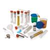 Thames & Kosmos Chem C1000 Chemistry Set | Science Kit with 125 Experiments | 80 Page Lab Manual | Student Laboratory Quality Instruments & Chemicals | Parents Choice Gold Award Winner view 4